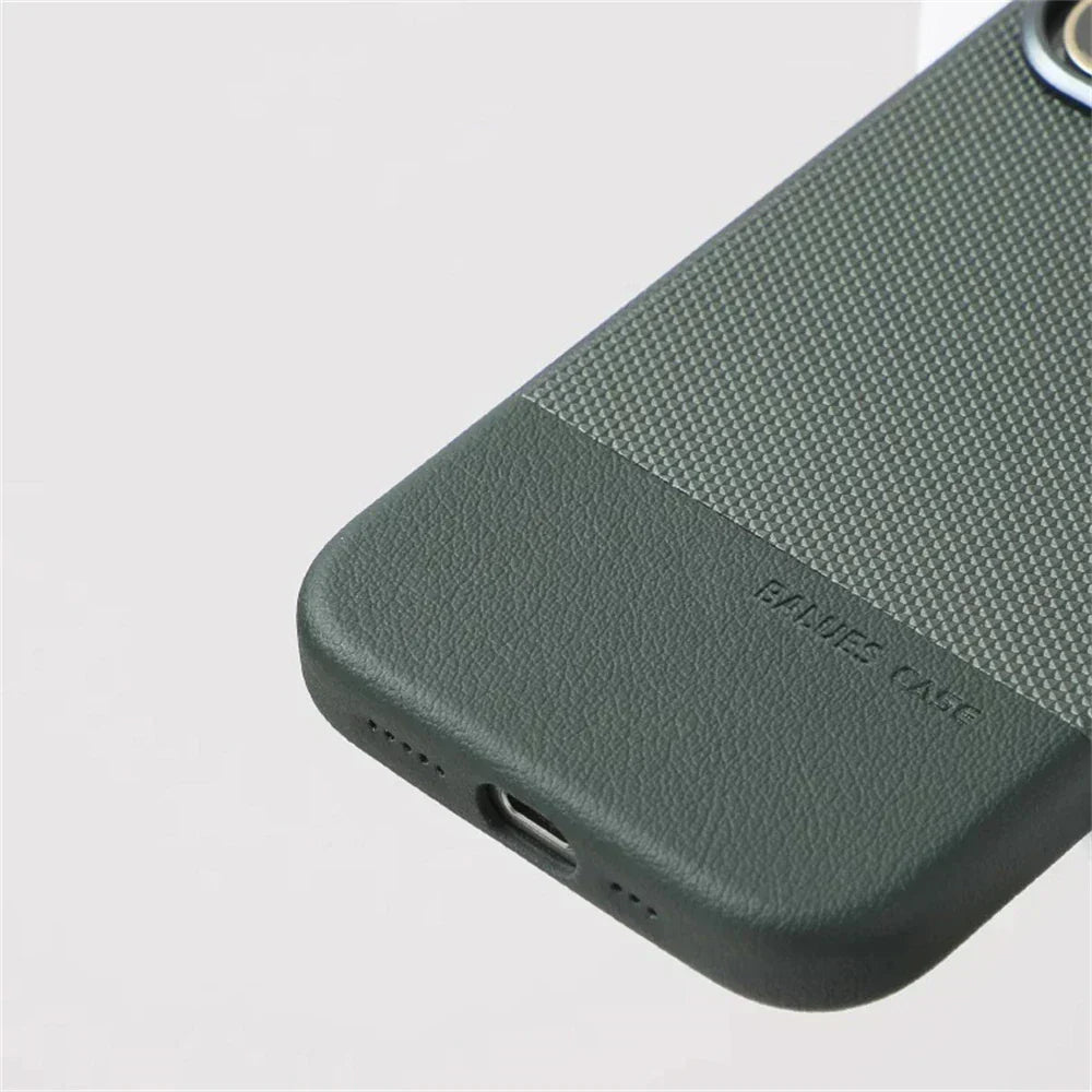 Clear Protective iPhone Cover
