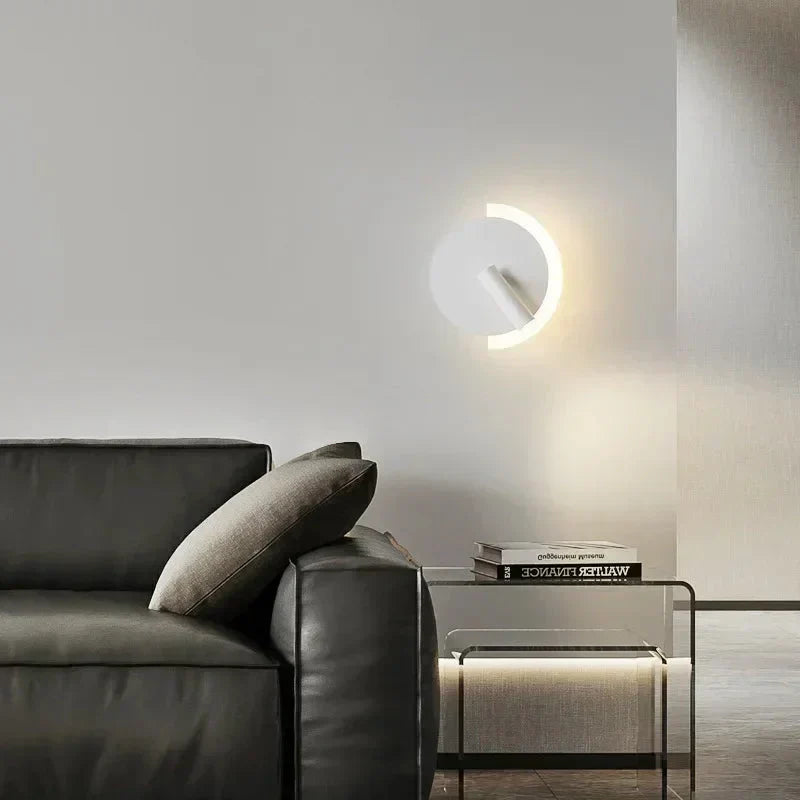 Contemporary Wall Light Fixture