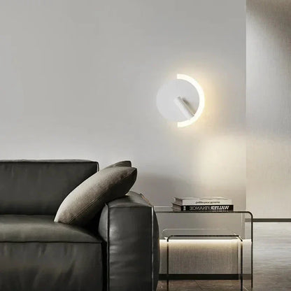 Contemporary Wall Light Fixture