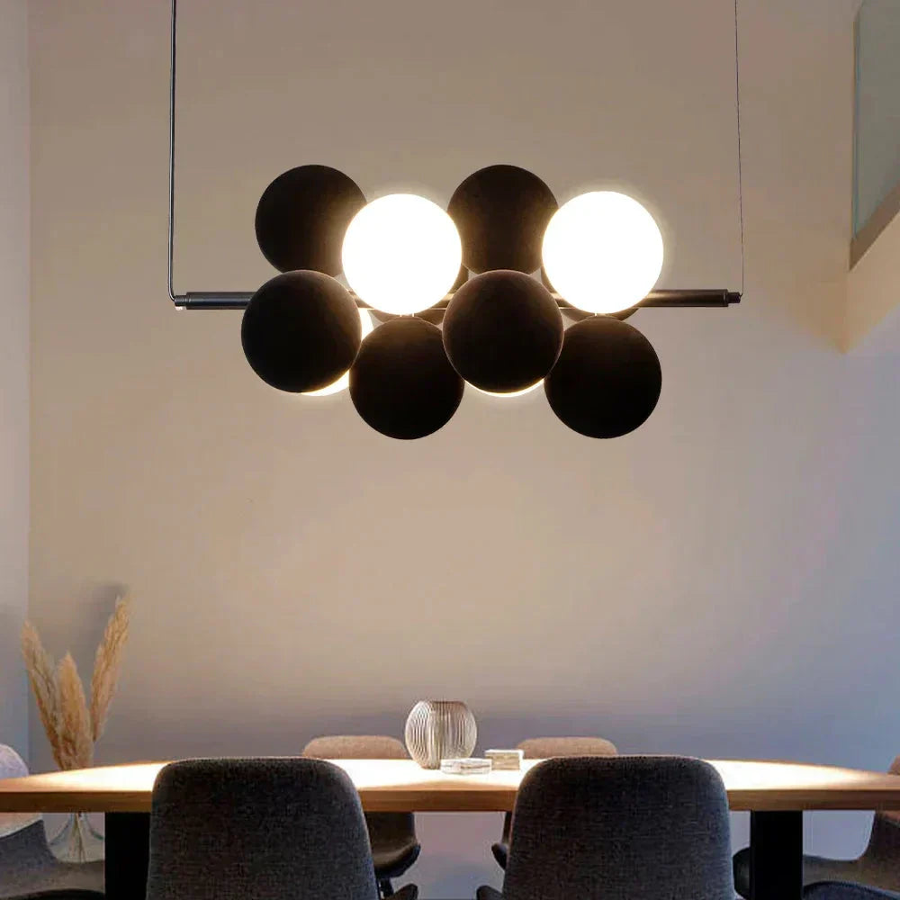 Elegant Crystal Hanging Light