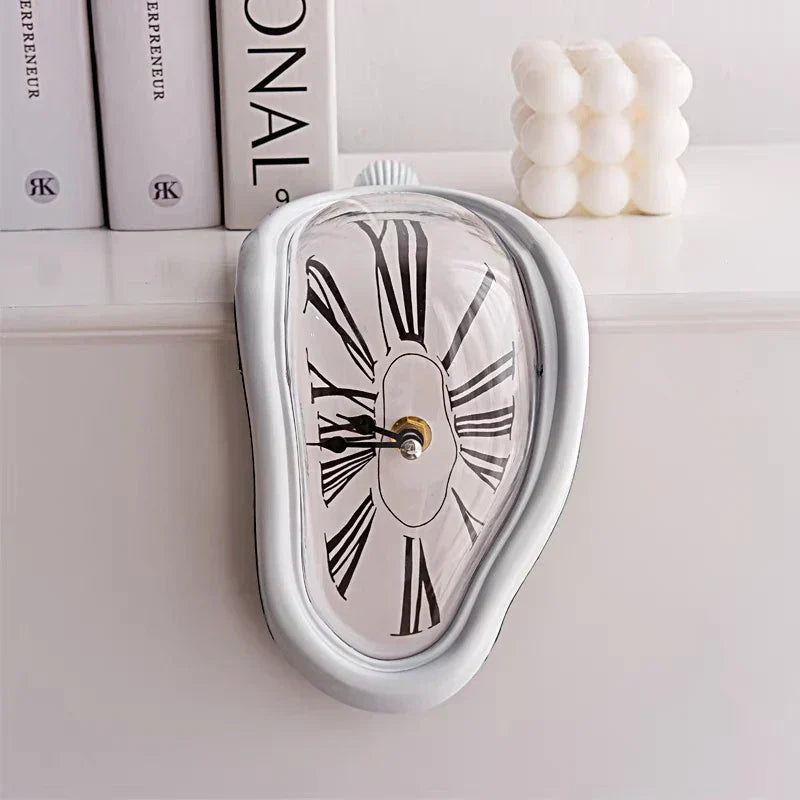 Modern Silent Wall Clock