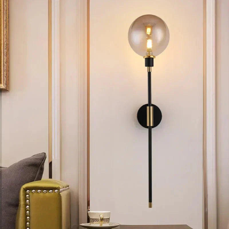 Elegant Home Wall Lighting Collection