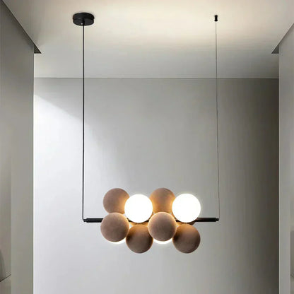 Elegant Crystal Hanging Light
