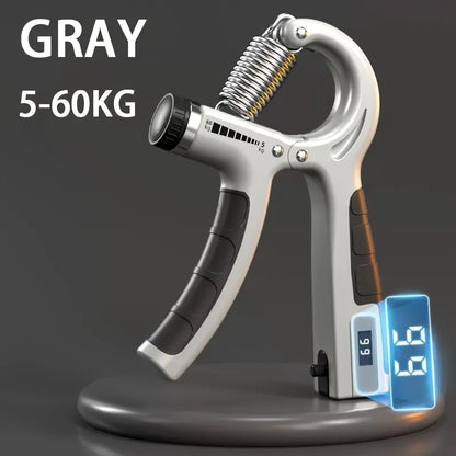 Compact Hand Grip Exerciser For Stronger Wrists
