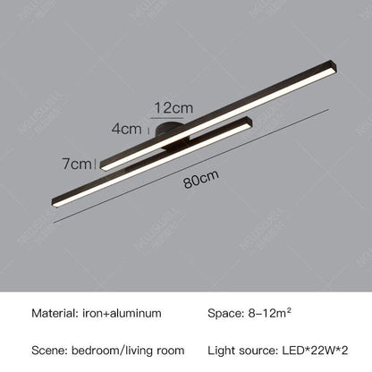 Elegant Overhead Ceiling Light