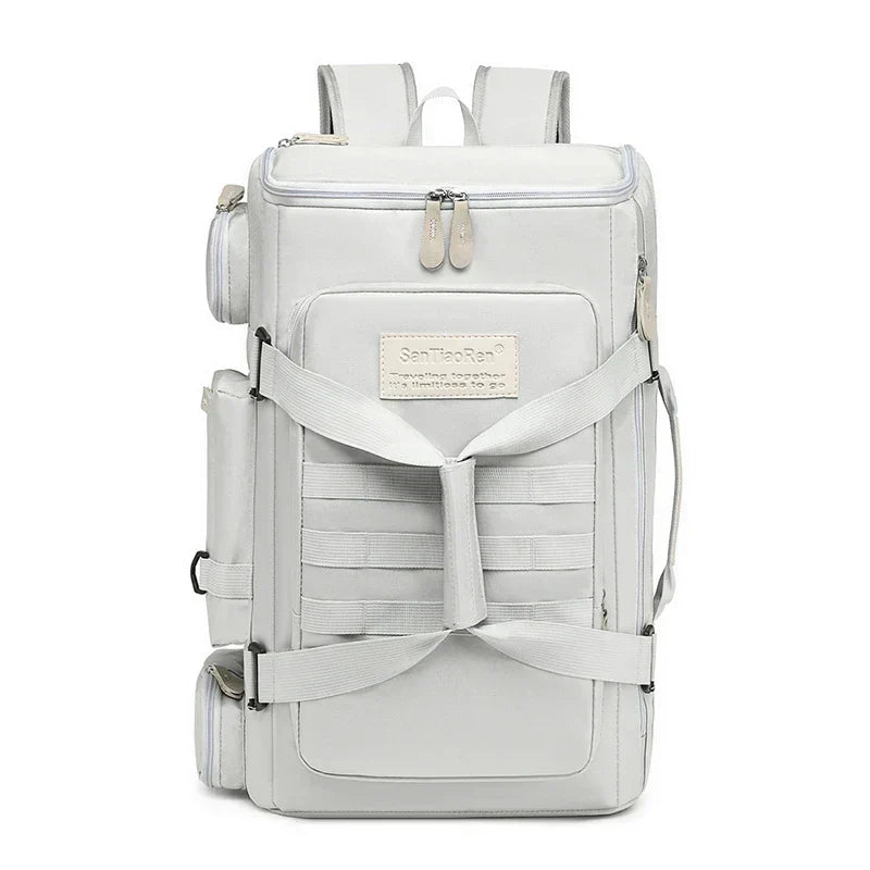 Waterproof Hiking Backpack With Extra Storage