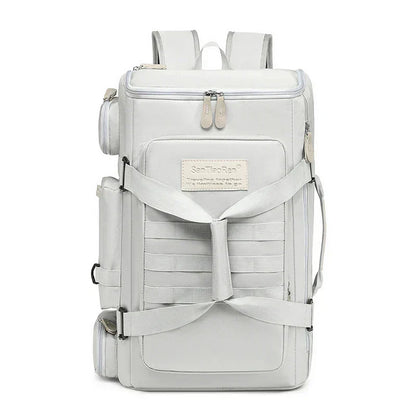 Waterproof Hiking Backpack With Extra Storage