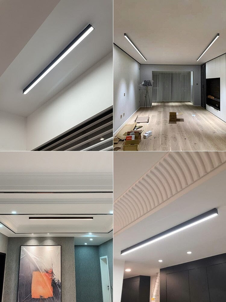 Slim LED Linear Lighting