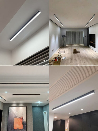 Slim LED Linear Lighting