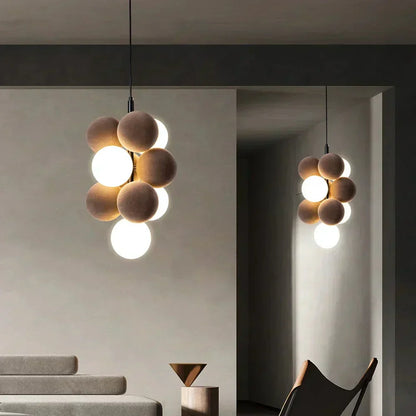 Elegant Crystal Hanging Light