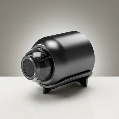 Compact WiFi HD Indoor Smart Home Security Camera - Lusomart