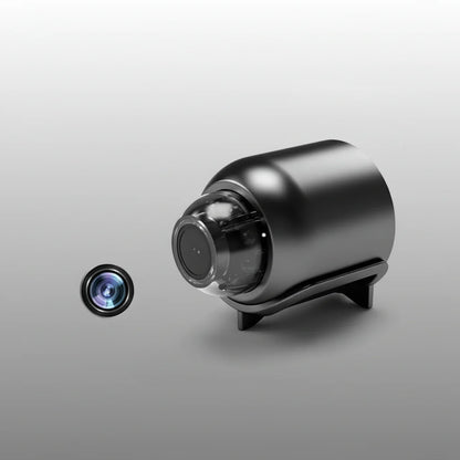 Compact WiFi HD Indoor Smart Home Security Camera
