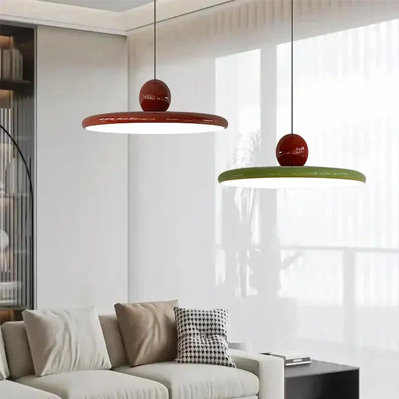 Elegant Hanging Pendant Light Fixture