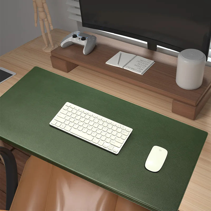 Ergonomic Desk Pad For Wrist Support Non Slip Office Mat