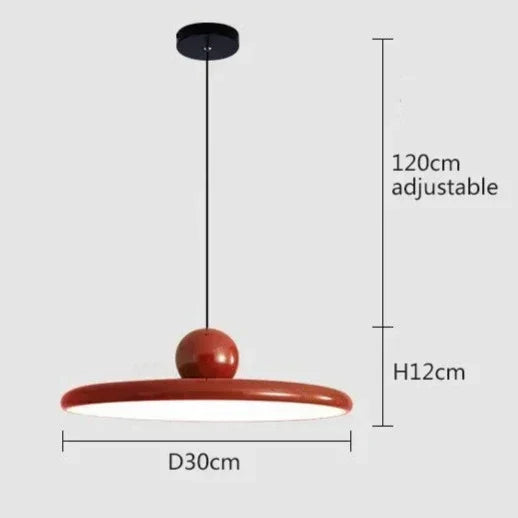 Elegant Hanging Pendant Light Fixture