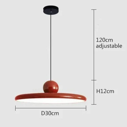 Elegant Hanging Pendant Light Fixture