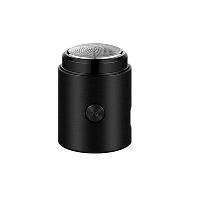Compact Rechargeable Mens Travel Shaver