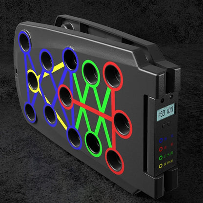 Ultimate 30-in-1 Fitness Push Up Board For Home Gym