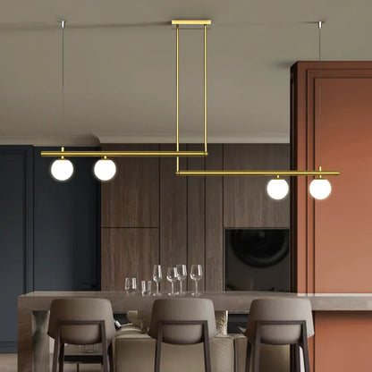 Simple Modern Table Lamp