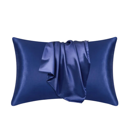Soft Mulberry Silk Pillowcase Allergy Friendly