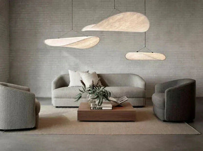 Bright Snack Design LED Hanging Light Fixture