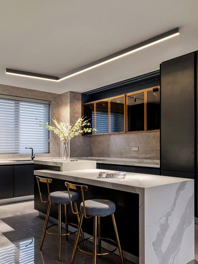 Slim LED Linear Lighting