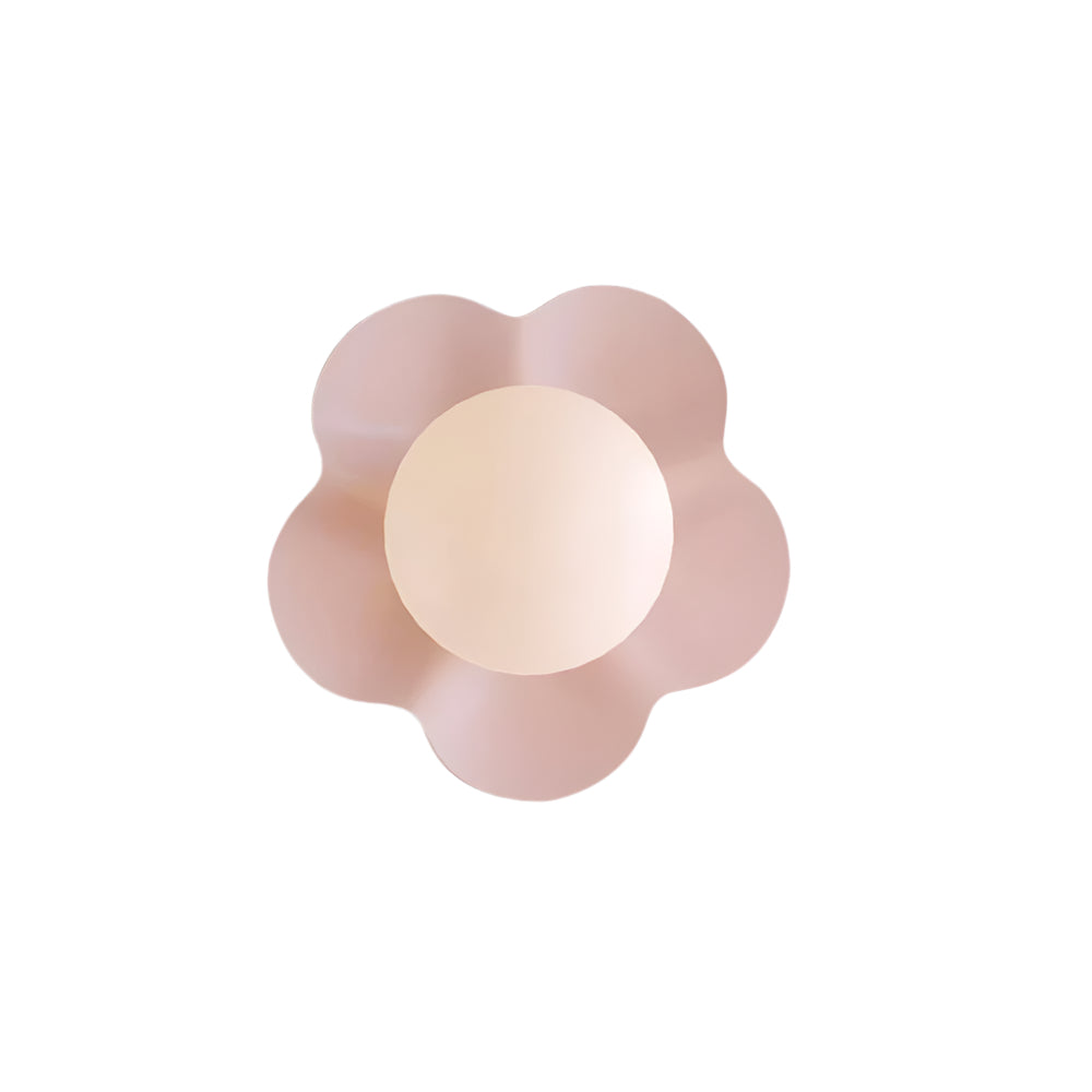 Selani Flower Shape Wall Lamp 1