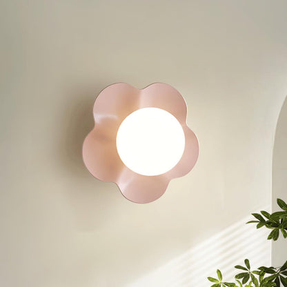 Selani Flower Shape Wall Lamp 2