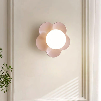 Selani Flower Shape Wall Lamp 3