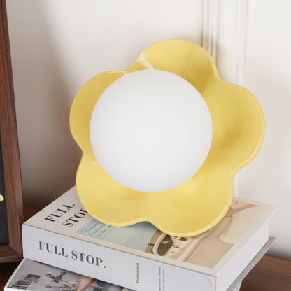 Selani Flower Shape Wall Lamp 8