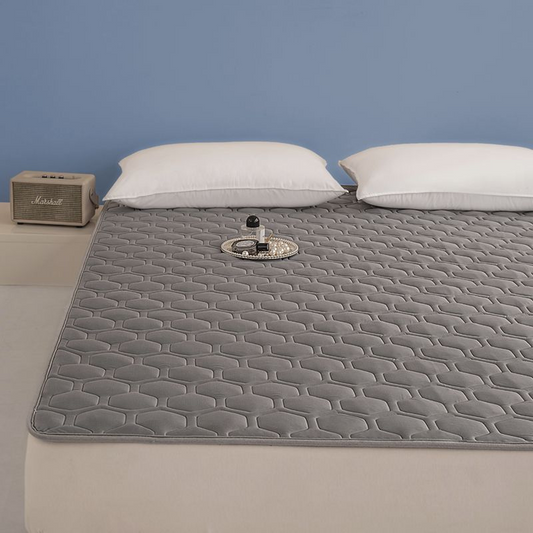 Cooling Pet Mat for Dogs, Non-Toxic Outdoor Pad - Lusomart