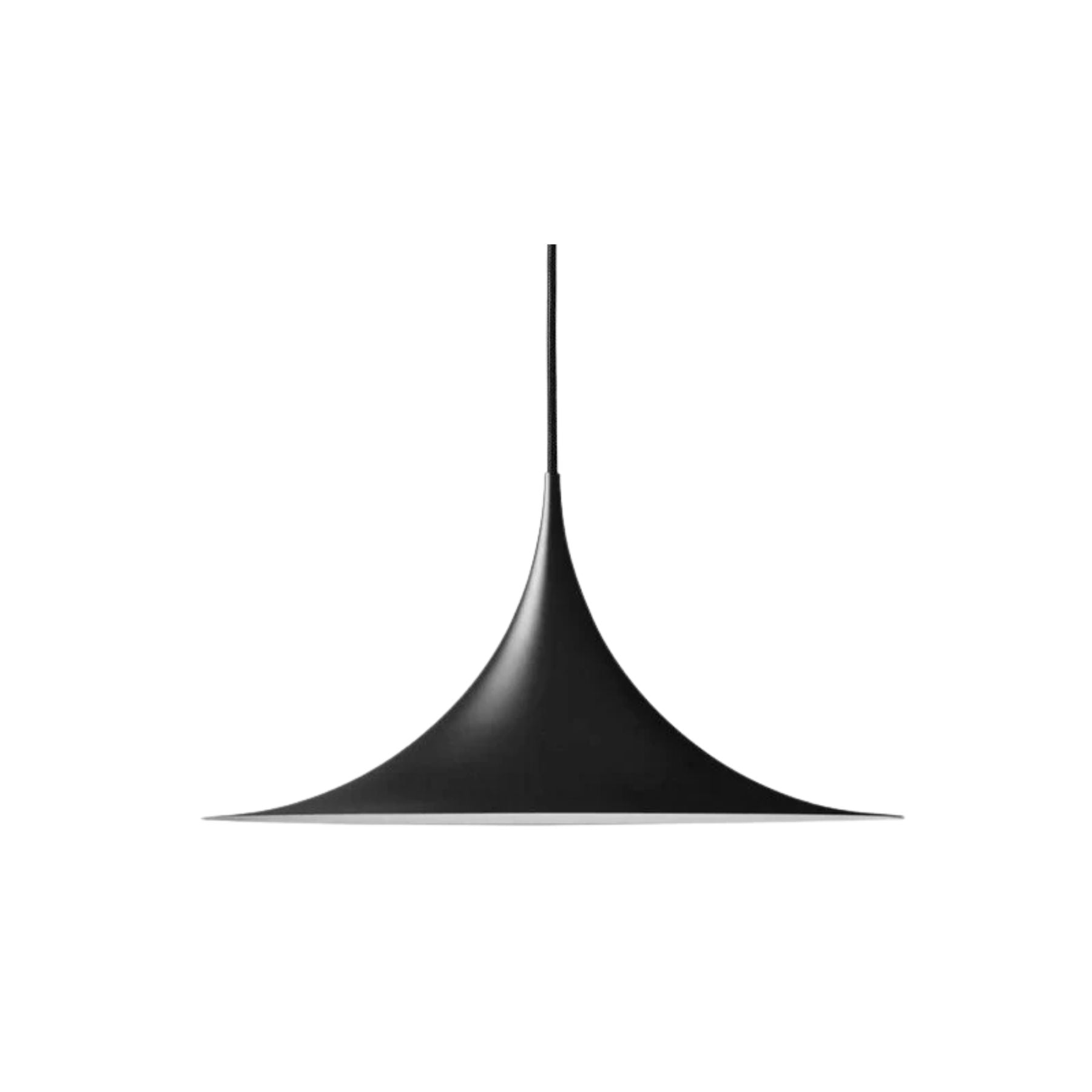 Semsu | Sleek Contemporary Hanging Light Fixture - Lusomart