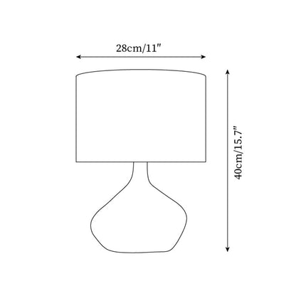 Senzo Table Lamp 4