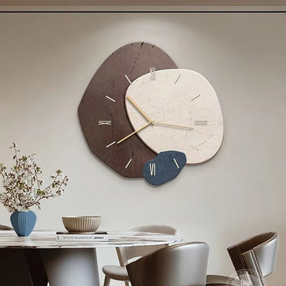 Quiet Slim Modern LED Wall Clock