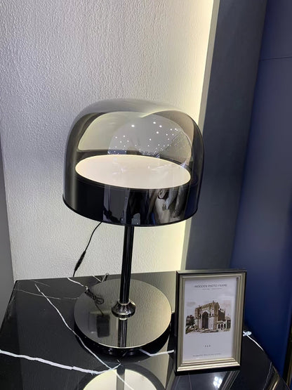 Soft Glow Table Lamp with Warm Ambient Light - Lusomart