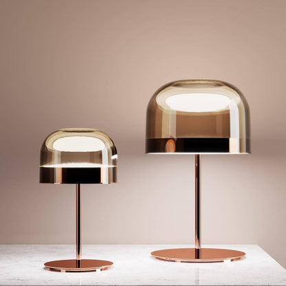 SereneGlow - Table Lamp with Harmonious Design and Gentle Light Spread 3