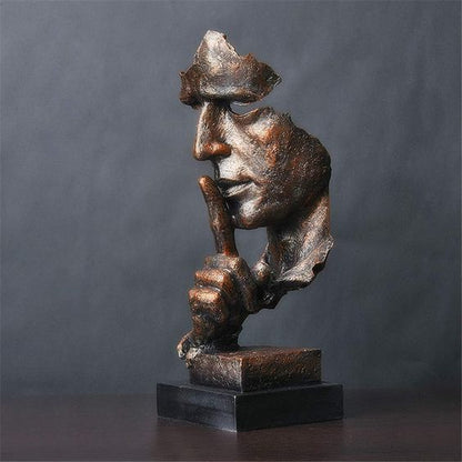 Unique Contemporary Wall Art Sculpture - Lusomart