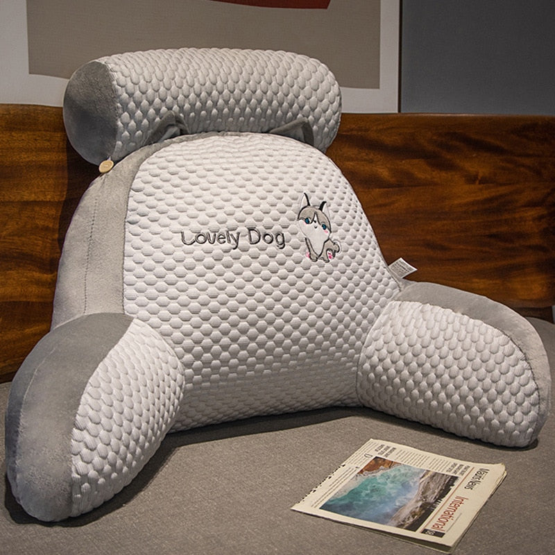 SoftTouch Cushion – Contour Support with CoolWeave Fabric