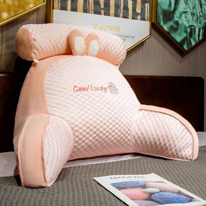 SoftTouch Cushion – Contour Support with CoolWeave Fabric