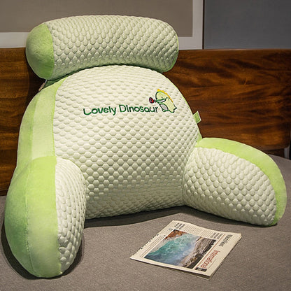 SoftTouch Cushion – Contour Support with CoolWeave Fabric