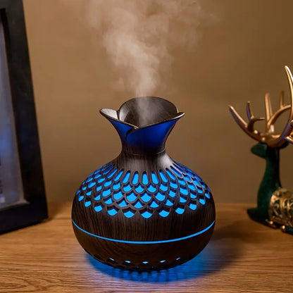 Premium Aroma Diffuser - Advanced Ultrasonic Mist