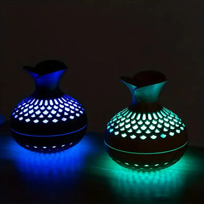 Premium Aroma Diffuser - Advanced Ultrasonic Mist