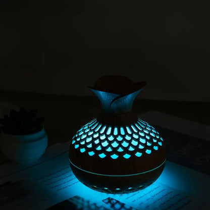 Premium Aroma Diffuser - Advanced Ultrasonic Mist