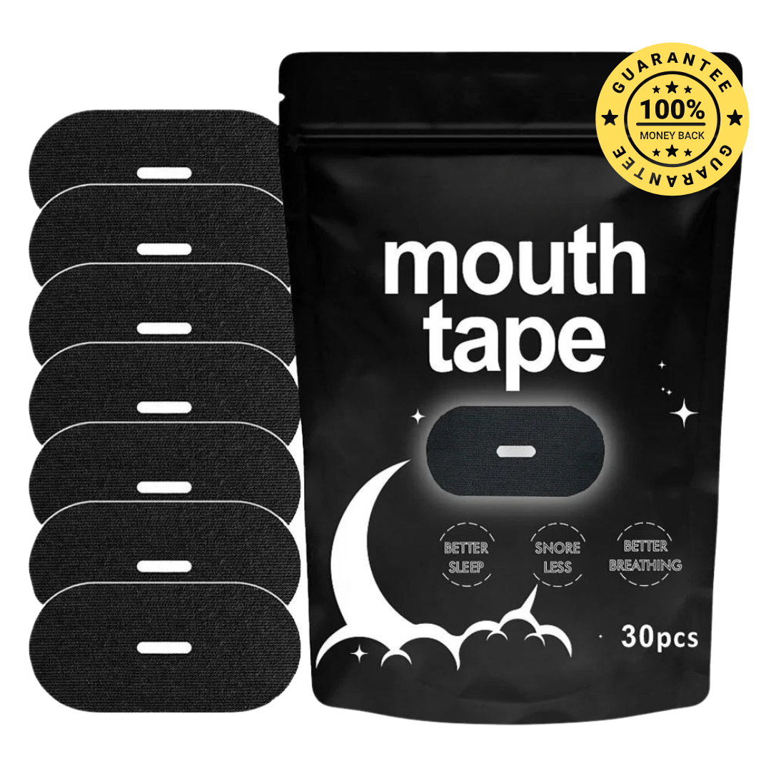 Sleep Tight Mouth Tape for Nighttime Lip Support