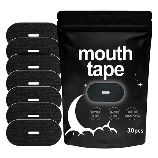 Sleep Tight Mouth Tape for Nighttime Lip Support - Lusomart