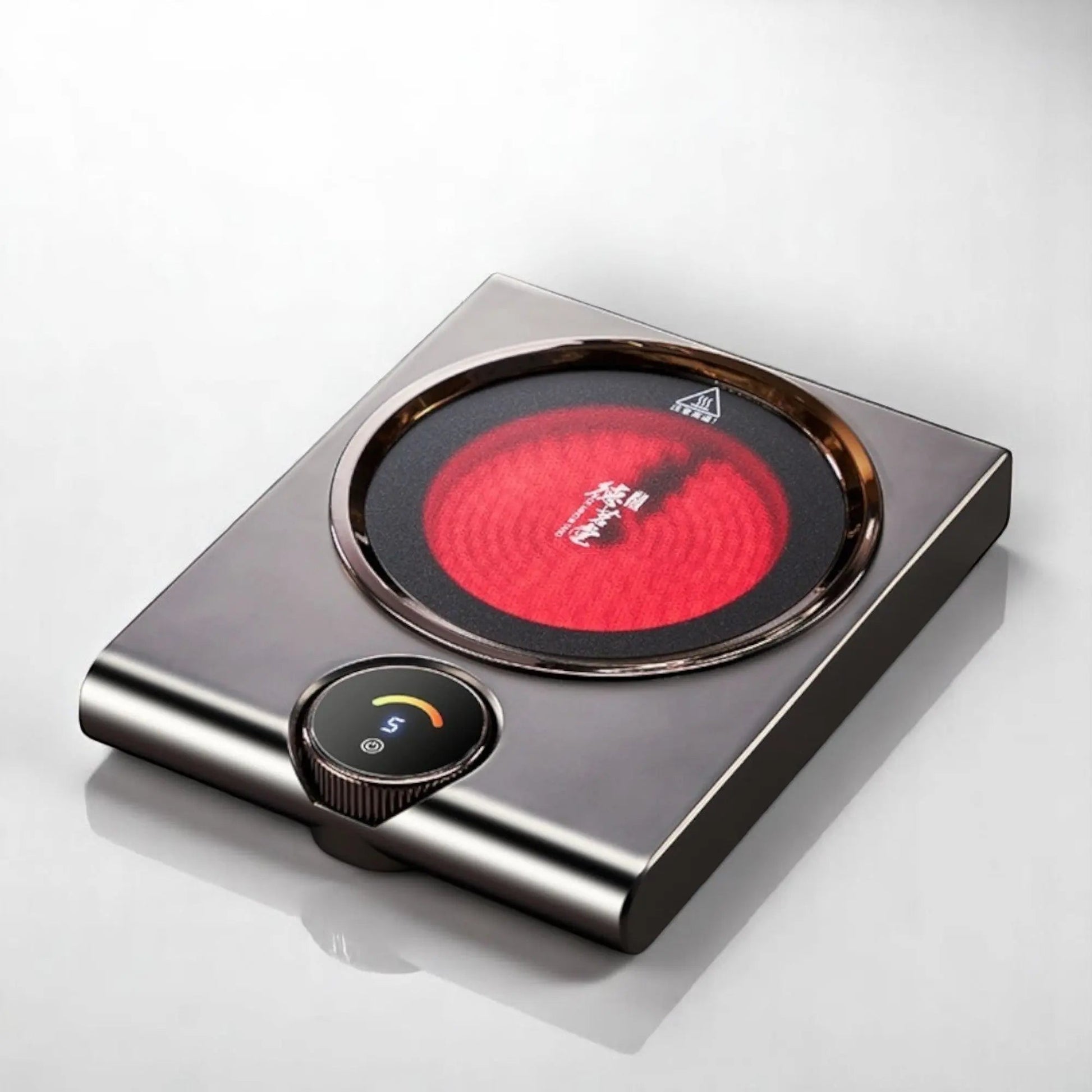 SerenoHeat Electric Ceramic Hot Plate Inovessa