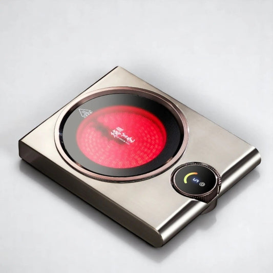 Compact Electric Ceramic Cooktop - Lusomart
