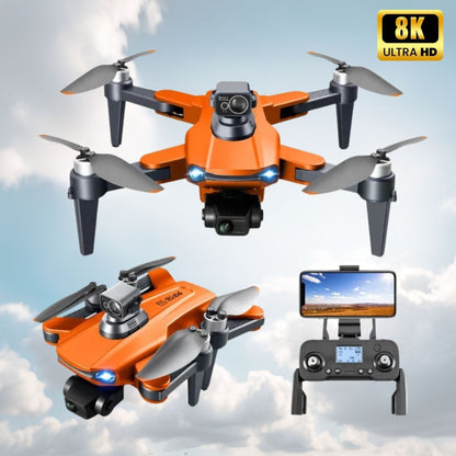 High Performance 8K Dual Camera GPS Drone with Long Flight Time