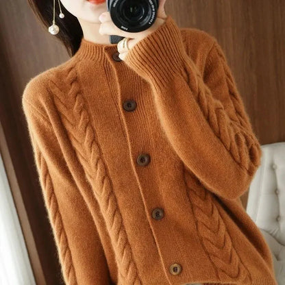 Stylish Women's Knit Sweater