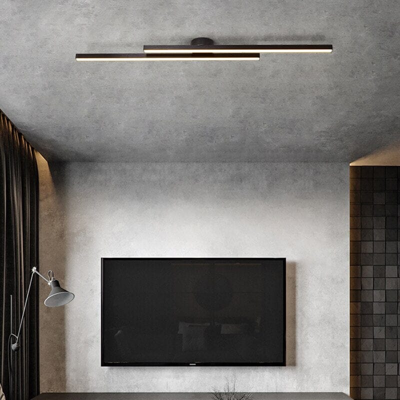 Elegant Overhead Ceiling Light
